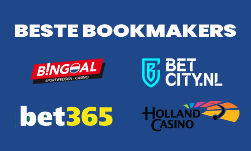 casino bookmakers nederland logo