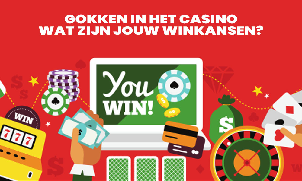 winkansen in het casino